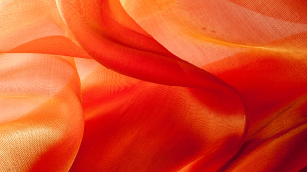 Популярные фотографии в осенних оранжевых тонах