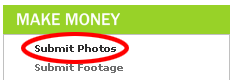 Как правильно загружать изображения в микросток Shutterstock